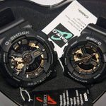 Couples G-shock Watch