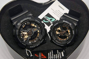 Valentines Promo Couples G-shock Watch